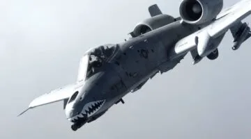 US A-10 Crashes Near Hormuz as F-15E Downed — WAR — RAGE X Intelligence
