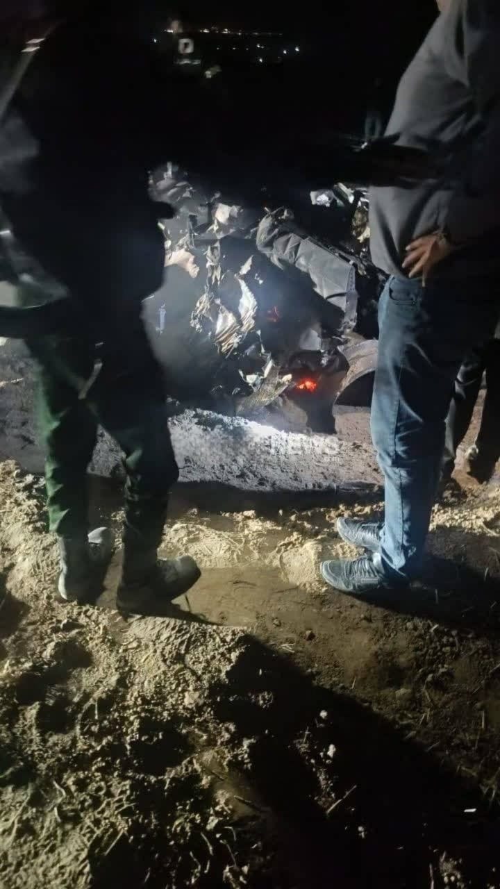 Iran Claims Another Jet Downed, Doubts Emerge 2 img 0365