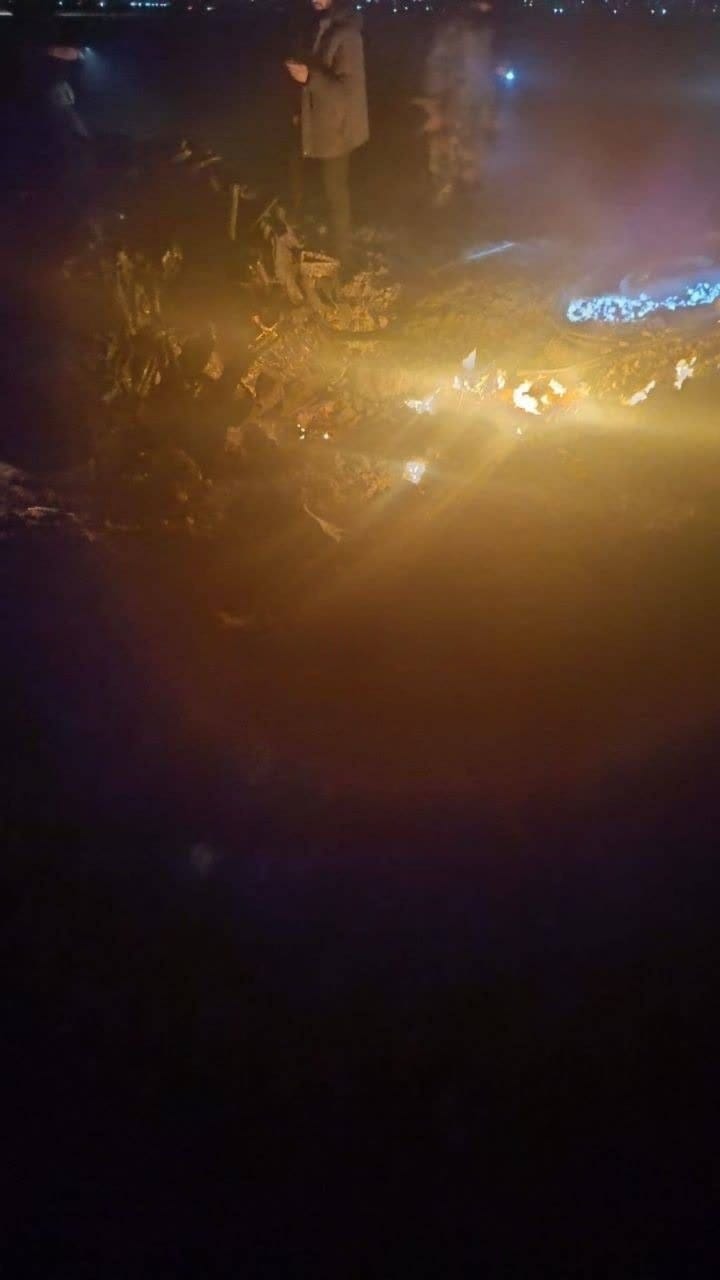 Iran Claims Another Jet Downed, Doubts Emerge 1 img 0366