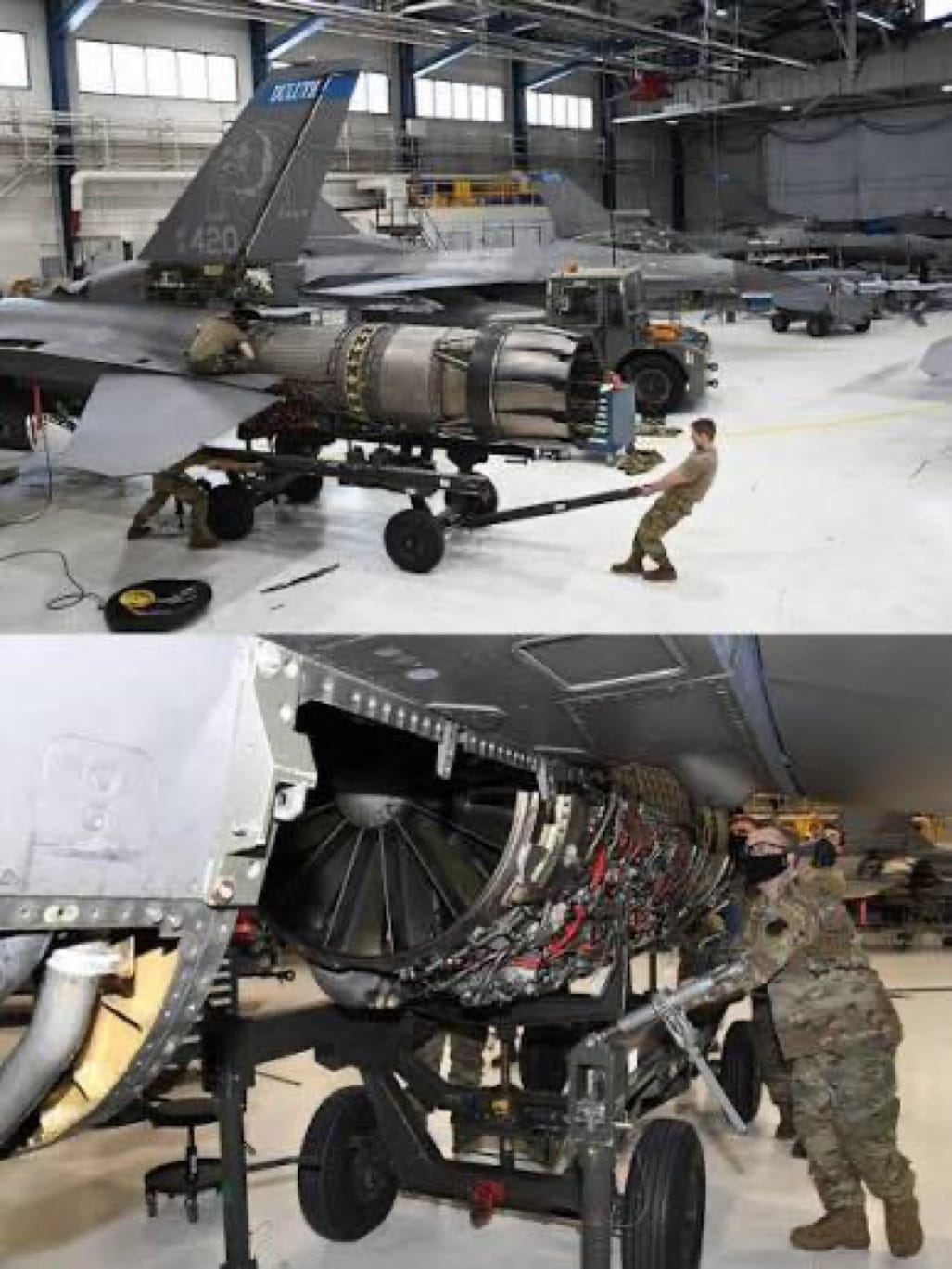 Iran Claims Another Jet Downed, Doubts Emerge 5 img 0368