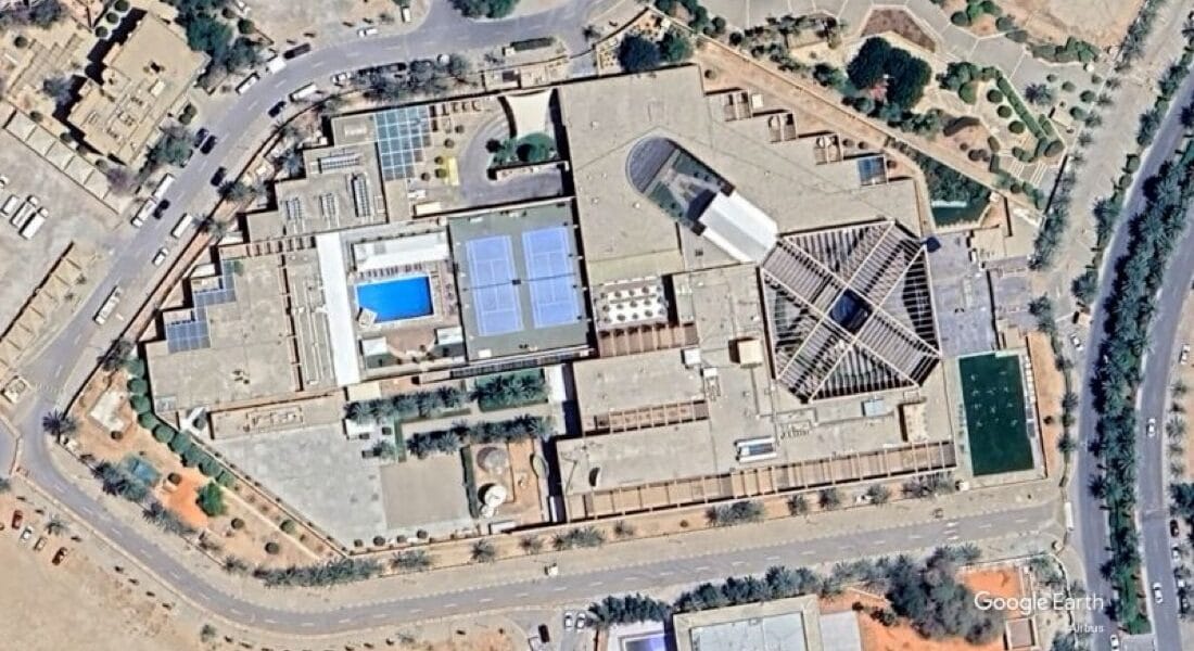 Iranian Drones Damage Riyadh Embassy Compound — Reports — RAGE X Intelligence