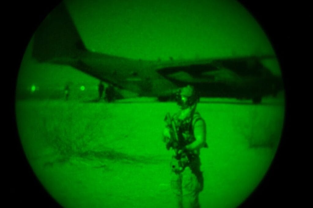 We Got Him - F-15E WSO Rescued in Iran 1 F-15E WSO Rescued in Iran