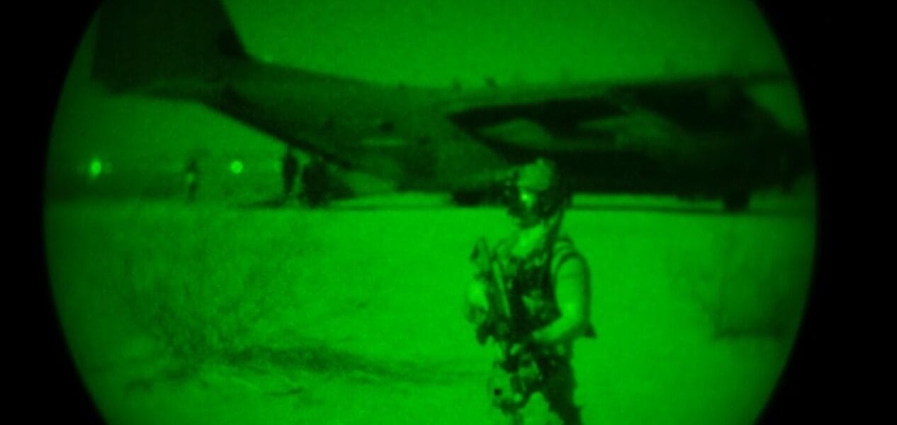 F-15E WSO Rescued in Iran