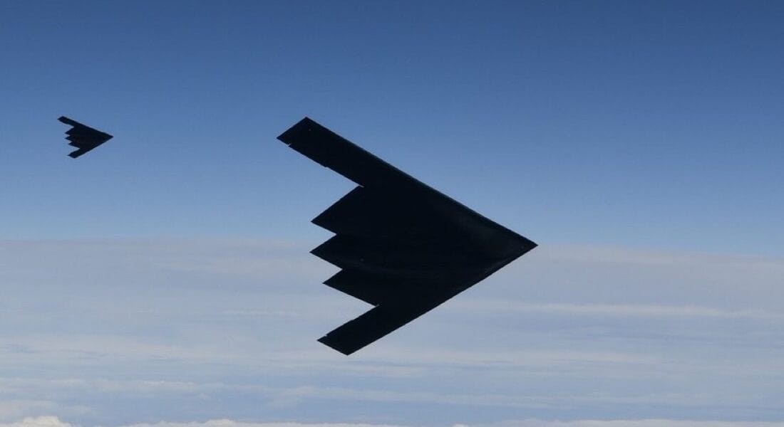 B-2 Bombers Hit IRGC HQ During Rescue Mission — WAR — RAGE X Intelligence