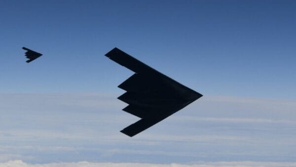 B-2 Bombers Hit IRGC HQ During Rescue Mission — WAR — RAGE X Intelligence