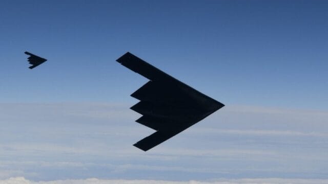 B-2 Bombers Hit IRGC HQ During Rescue Mission — WAR — RAGE X Intelligence