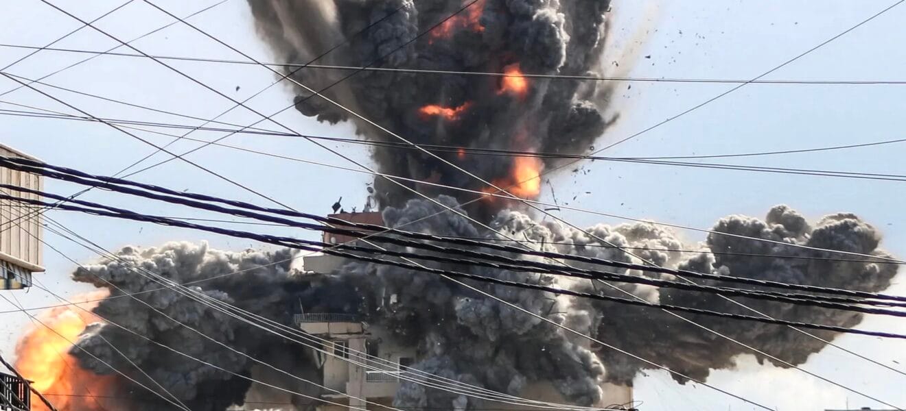 White House Clarifies Lebanon Excluded from Iran Ceasefire — Reports — RAGE X Intelligence