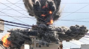 White House Clarifies Lebanon Excluded from Iran Ceasefire — Reports — RAGE X Intelligence