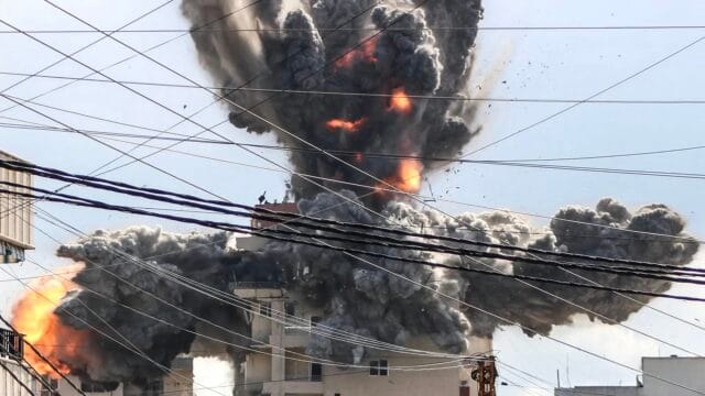 White House Clarifies Lebanon Excluded from Iran Ceasefire — Reports — RAGE X Intelligence