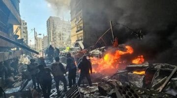 Lebanon Talks to Begin “Under Fire” — Reports — RAGE X Intelligence