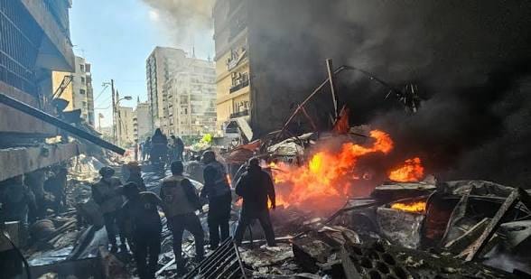 Lebanon Talks to Begin “Under Fire” — Reports — RAGE X Intelligence