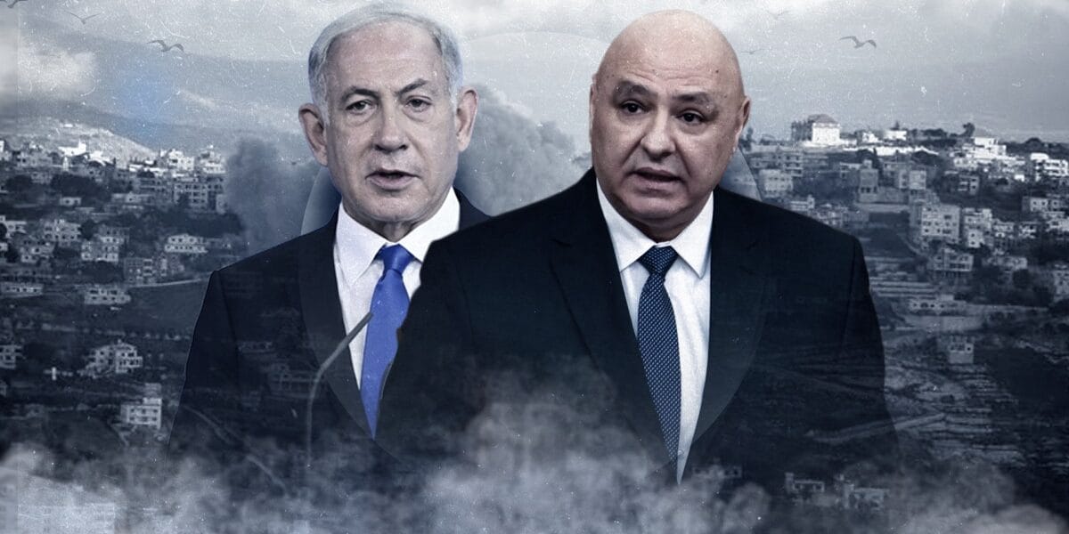 Netanyahu Agrees to Lebanon Talks After U.S. Pressure — Reports — RAGE X Intelligence