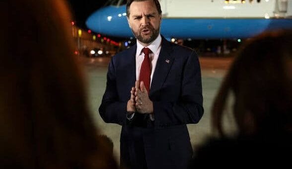 Vance Leads High-Stakes Iran Talks in Islamabad — Reports — RAGE X Intelligence