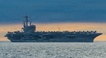 U.S. Reinforces Middle East Ahead of Iran Talks — Reports — RAGE X Intelligence