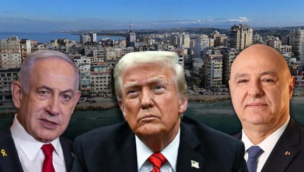 Lebanon and Israel Agree to First Direct Talks — Alerts — RAGE X Intelligence