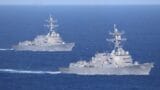 U.S. Forces Launch Hormuz Mine Clearance Operation — Reports — RAGE X Intelligence