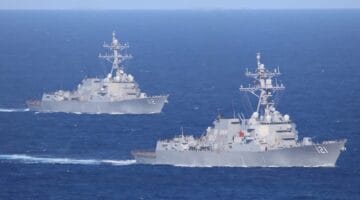 U.S. Forces Launch Hormuz Mine Clearance Operation — Reports — RAGE X Intelligence
