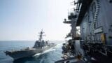 U.S. to Implement Full Naval Blockade of Iranian Ports — WAR — RAGE X Intelligence