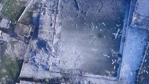 Israel Captures Symbolic Bint Jbeil Stadium from Hezbollah — WAR — RAGE X Intelligence