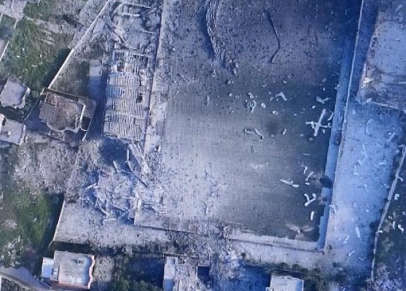 Israel Captures Symbolic Bint Jbeil Stadium from Hezbollah