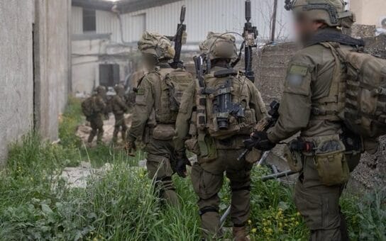 IDF Nears Capture of Hezbollah Stronghold Bint Jbeil — Alerts — RAGE X Intelligence