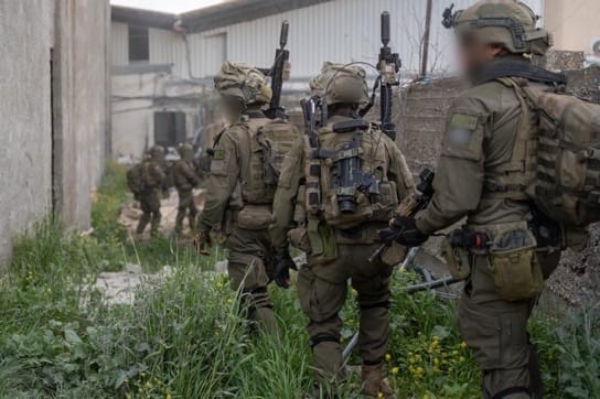 IDF Nears Capture of Hezbollah Stronghold Bint Jbeil