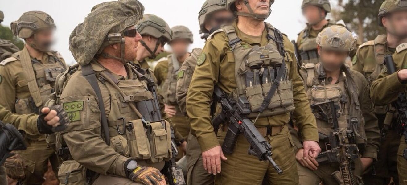 IDF Chief Approves New Battle Plans for Lebanon and Iran — WAR — RAGE X Intelligence