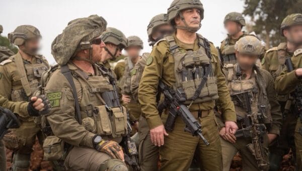 IDF Chief Approves New Battle Plans for Lebanon and Iran — WAR — RAGE X Intelligence