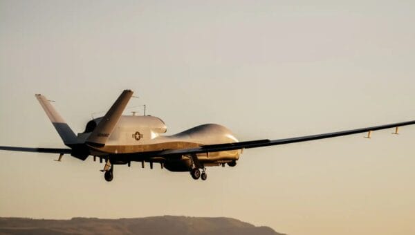 U.S. Navy Confirms Loss of $240 Million MQ-4C Triton Drone — Defense News — RAGE X Intelligence