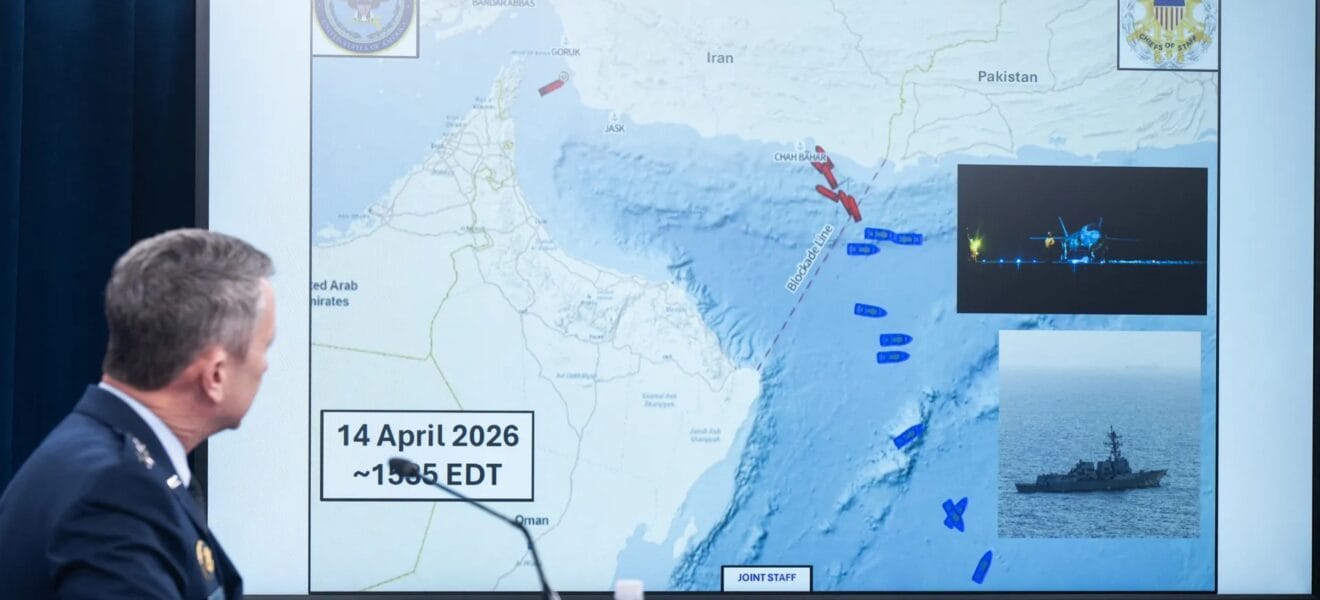 Iran Lays New Mines in Hormuz — Alerts — RAGE X Intelligence