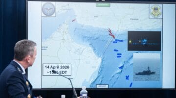 Iran Lays New Mines in Hormuz — Alerts — RAGE X Intelligence