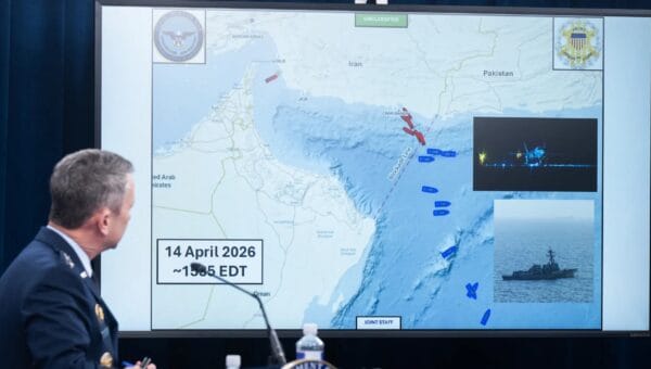 Iran Lays New Mines in Hormuz — Alerts — RAGE X Intelligence