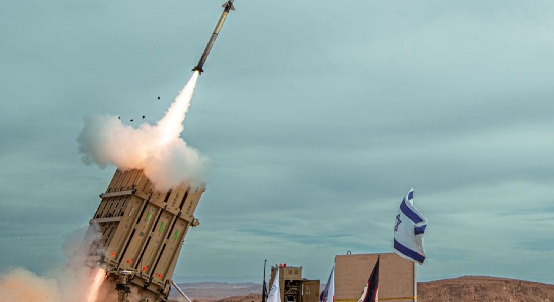 Israel Deploys Iron Dome to UAE During Iran War — Reports — RAGE X Intelligence