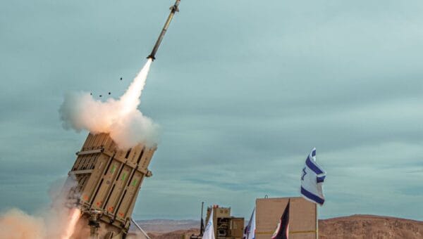 Israel Deploys Iron Dome to UAE During Iran War — Reports — RAGE X Intelligence
