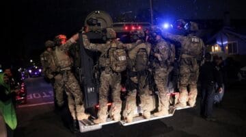 FBI Raids California Home of WHCD Suspect — Alerts — RAGE X Intelligence