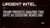 Trump Predicts ‘Amazing Two Days’ as Ceasefire Nears End — Alerts — RAGE X Intelligence