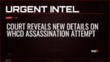 Court Reveals New Details on WHCD Assassination Attempt — Alerts — RAGE X Intelligence